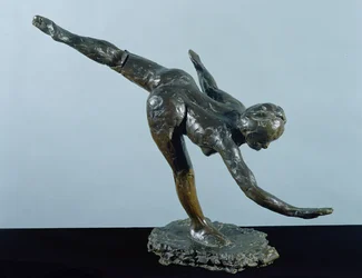 Grote Arabesk, derde staat (brons)